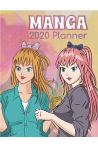 Manga 2020 Planner