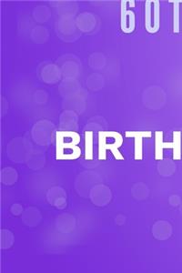 Happy 60th Birthday