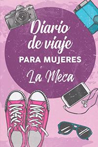 Diario De Viaje Para Mujeres La Meca