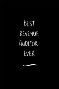 Best Revenue Auditor. Ever