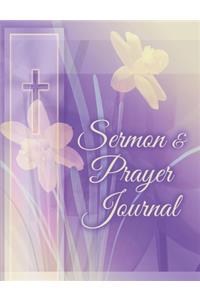Sermon & Prayer Journal