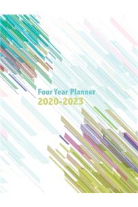2020-2023 Four Year Planner