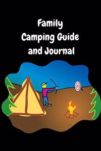 Family Camping Guide and Journal