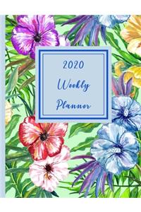 2020 Weekly Planner