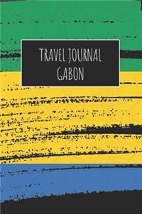 Travel Journal Gabon