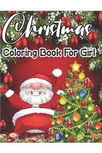 Coloring Christmas Book