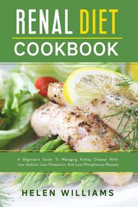 Renal Diet Cookbook