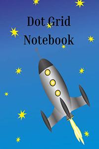 Dot Grid Notebook