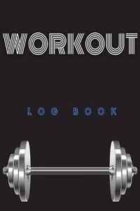 Workout Log Book