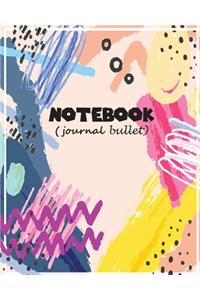 Notebook (journal bullet)