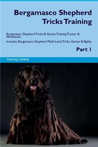 Bergamasco Shepherd Tricks Training Bergamasco Shepherd Tricks & Games Training Tracker & Workbook. Includes