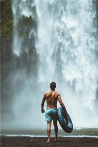 Facing the Waterfall Journal Man Vs. Nature
