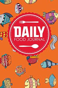 Daily Food Journal