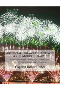 Artificial Fireworks