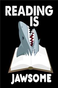 Reading Is Jawsome