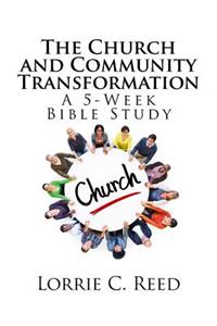 The Church and Community Transformation