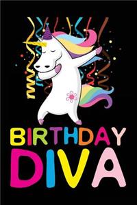 Birthday Diva
