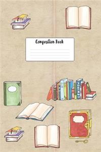 Composition Notebook