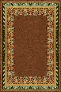 Romanesque Terrace Blank Book