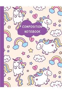 Composition Notebook