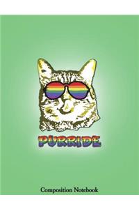 Purride Composition Notebook