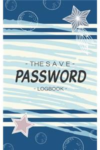 The save password logbook