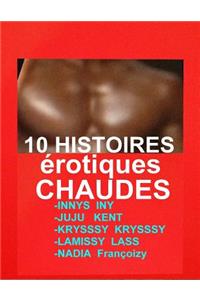 10 Histoires Erotiques Chaudes