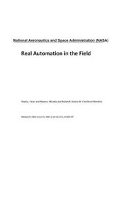 Real Automation in the Field