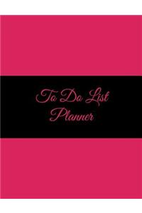 To Do List Planner