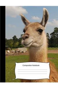 Composition Notebook