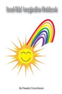 Boost kids' imagination workbook