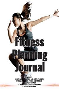 Fitness Planning Journal