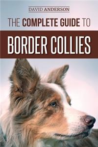 Complete Guide to Border Collies: Training, teaching, feeding, raising, and loving your new Border Collie puppy