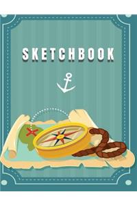 Sketch book