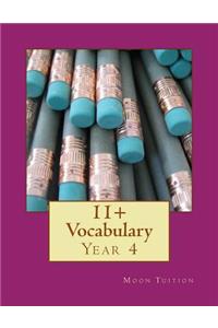 11+ Vocabulary