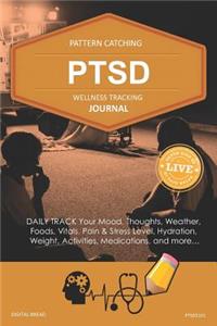 Ptsd Wellness Tracking Journal