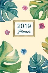 Banana Leaf Planner