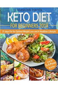 Keto Diet for Beginners 2019