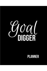 Goal Digger Planner