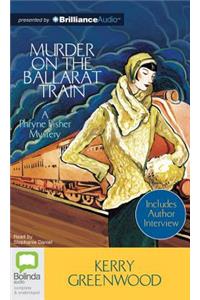 Murder on the Ballarat Train