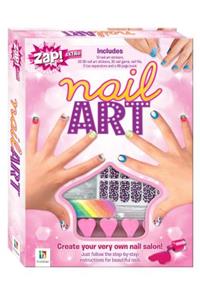 Zap! Extra Nail Art