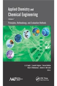 Applied Chemistry and Chemical Engineering, Volume 2