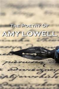 Poetry Of Amy Lowell