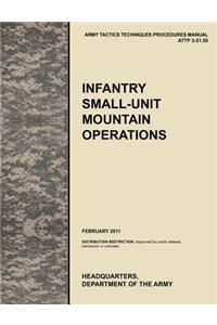Infantry Small-Unit Mountain Operations