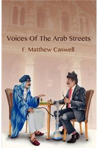 Voices of the Arab Streets