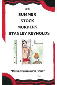 Summer Stock Murders