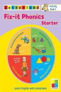 Fix-it Phonics - Starter Level