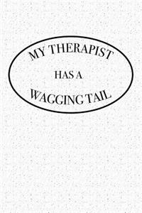 My Therapist Has a Wagging Tail