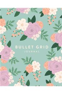 Bullet Grid Journal