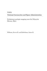 Preliminary Geologic Mapping Near the Nilosyrtis Mensae, Mars